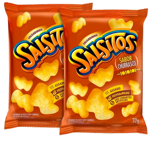 SALG.SALSITO CHURRASCO 32G