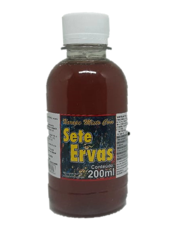 XAROPE MEUMEL (VPM) SETE ERVAS 200ML