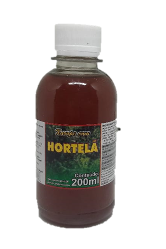 XAROPE MEUMEL (VPM) HORTELA/ MENTA 200ML