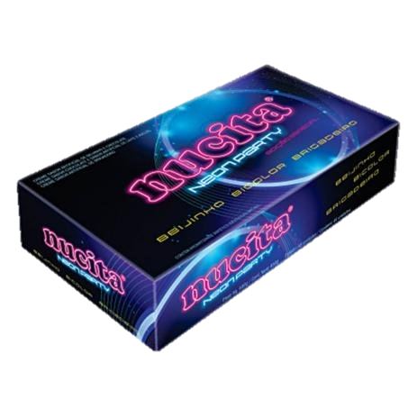 NUCITA NEON PARTY BEIJ/BICOL/BRIG 480G