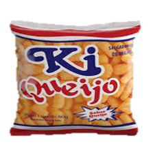 SALG.KI SABORES KIQUEIJO 80G