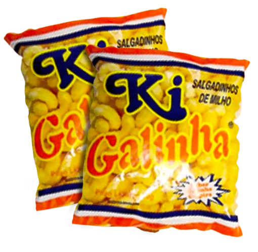 SALG.KI SABORES KIGALINHA 80G