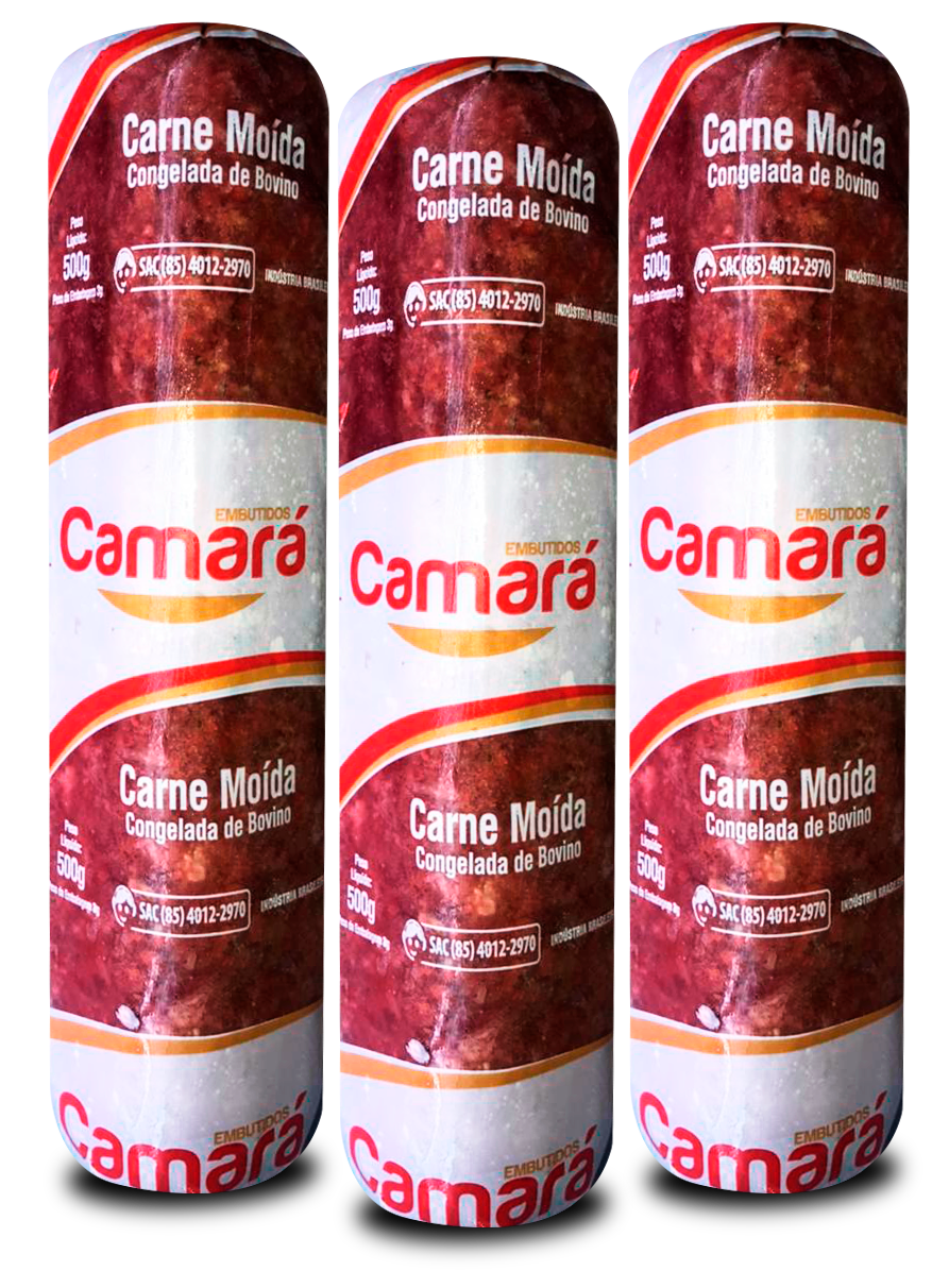 CARNE MOIDA CAMARA 500G