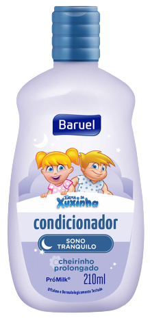 COND INF TURMA XUXINHA 210ML SONO TRANQ