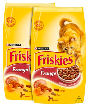 RC FRISKIES 10,1KG FRANGO