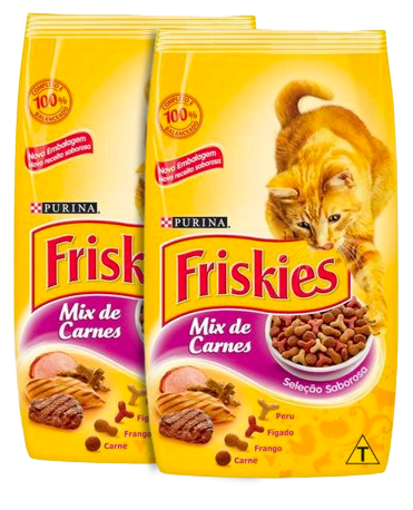 RC FRISKIES 10,1KG MIX CARNE