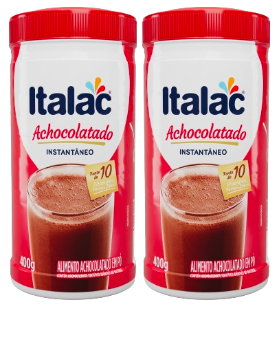 ACHOC.PO ITALAC POTE 400G