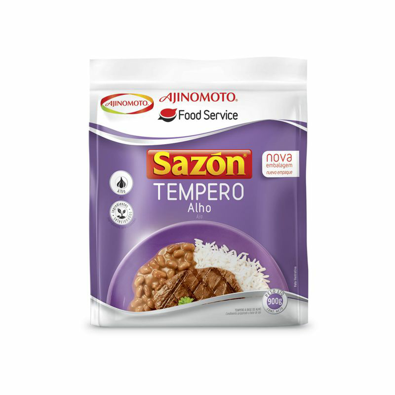 SAZON 900G PROF.ALHO 