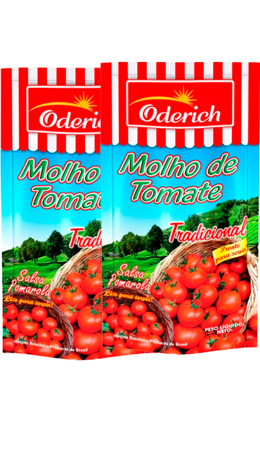 MOLHO TOMATE ODERICH TRAD SCH 300G