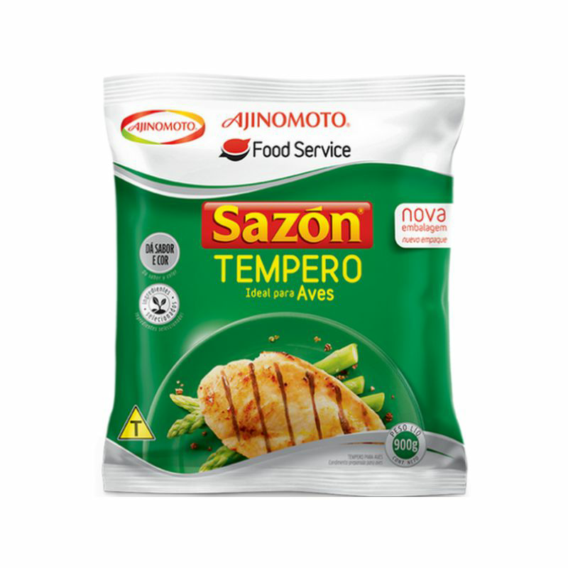 SAZON 900G PROF. VERDE/AVES