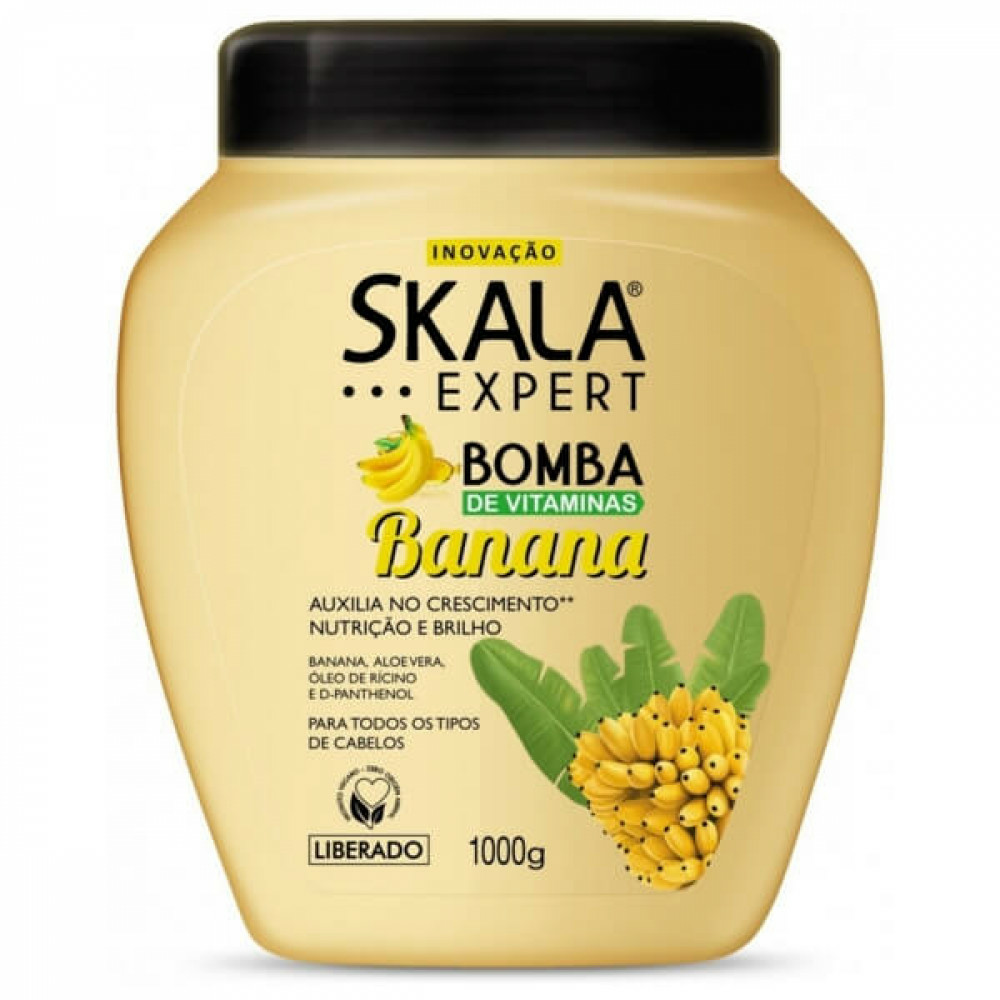 CR TRAT SKALA BANANA 1KG