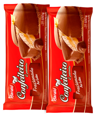 CHOC BARRA CONF.AO LEITE 1,01KG
