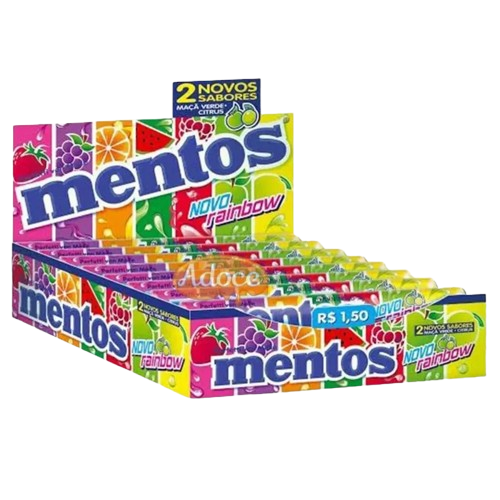 MENTOS STICK MINT 37,5G