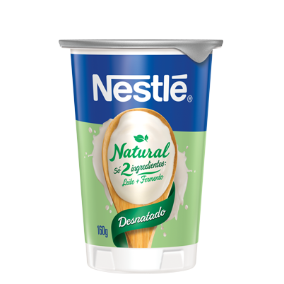 IOG NESTLE 160G NATURAL DESNATADO
