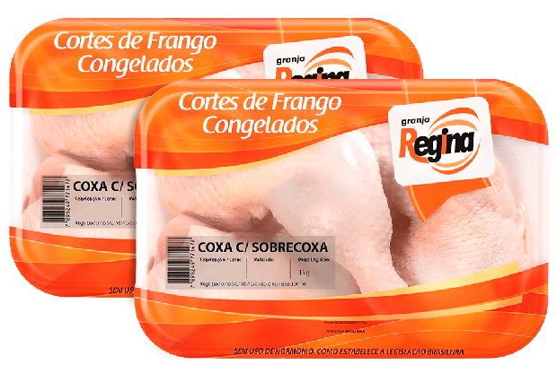 COXA C/SOBRECOXA REGINA BDJ 1KG