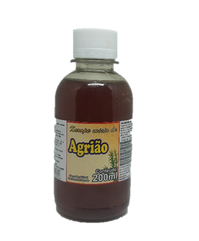 XAROPE MEUMEL (VPM) AGRIAO 200ML