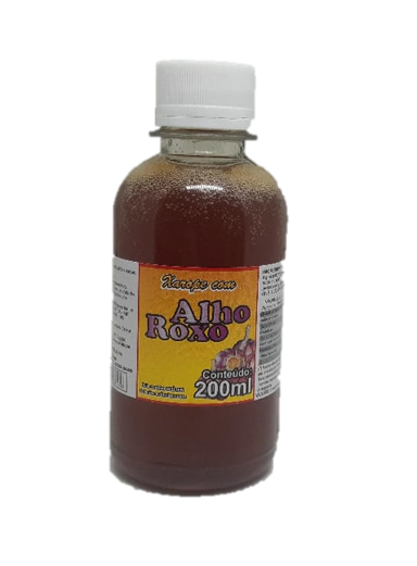 XAROPE MEUMEL (VPM) ALHO 200ML
