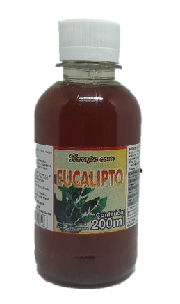 XAROPE MEUMEL (VPM) EUCALIPTO 200ML