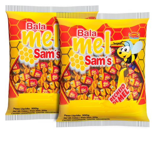 BALA SAM S MEL 500G