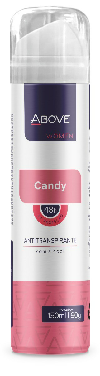DES.ABOVE AERO FEM CANDY 150ML