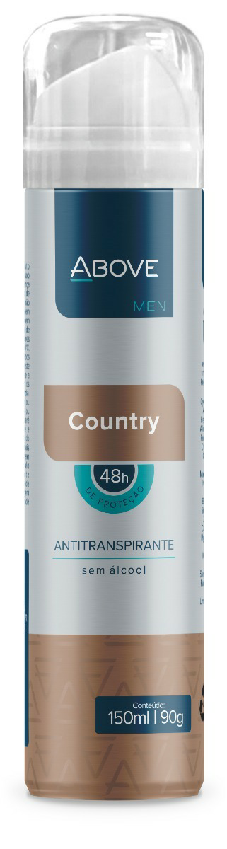 DES.ABOVE AERO MEN COUNTRY 150ML