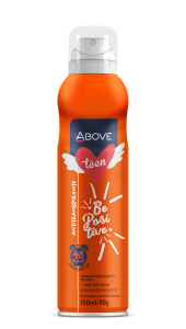 DES.ABOVE TEEN AERO POSITIVE 150ML