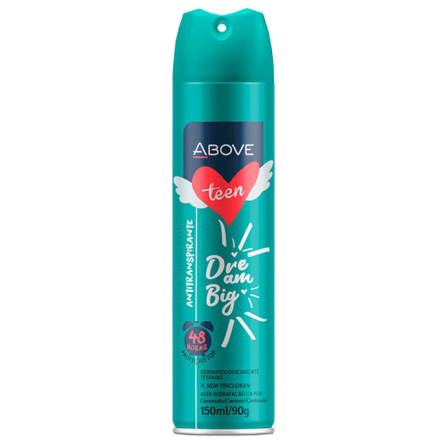 DES.ABOVE TEEN AERO DREAM BIG 150ML