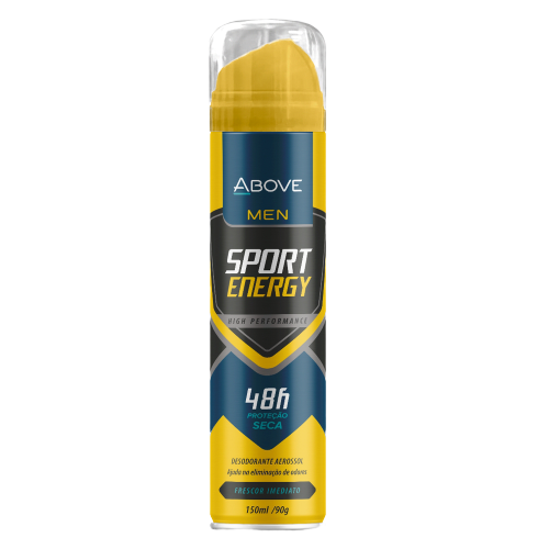 DES.ABOVE AERO MASC SPORT ENERGY 150ML