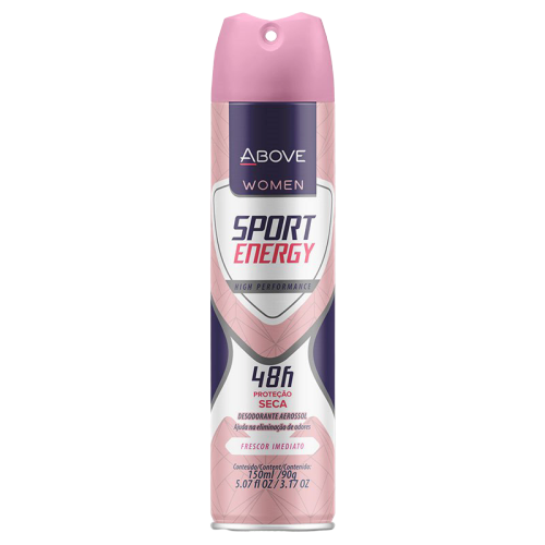 DES.ABOVE AERO FERM SPORT ENERGY 150ML