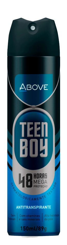 DES.ABOVE TEEN AERO BOY 150ML