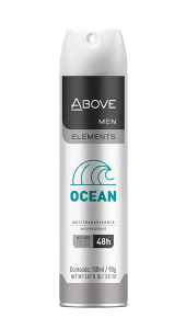 DES.ABOVE AERO MEN ELEMENTS OCEAN 150ML