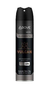 DES.ABOVE AERO MEN ELEMENTS VULCAN 150ML