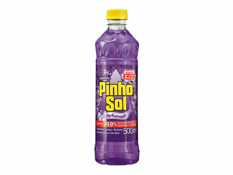 DESINF.PINHO SOL 500ML LAVANDA PROMO