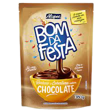 BOM DA FESTA RECHE/COBER CHOC SCH 380G